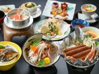 Yunoyado Hakusan Shoubutei - Vuoristonäköala