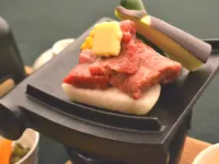 Hotel Shirasagi - breakfast