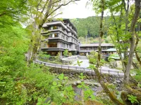 Naguri Onsen Taishoukaku - น้ำพุร้อน