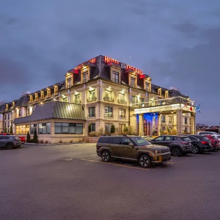 Hotel Brossard
