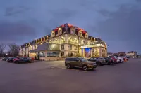 布羅瑟德酒店 - 停車場