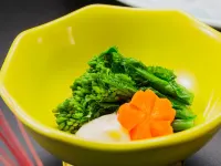 Yoshidaya Ryokan - Desayuno