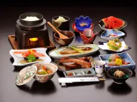 御湯宿 中屋 - スパ
