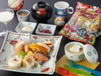 Biwako Grand Hotel Kyo-Ohmi - فطور