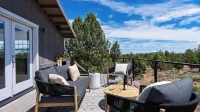 Cascade Crest by Avantstay Game Room + Bar + Mountain Views Near Sisters + Bend - Homestays