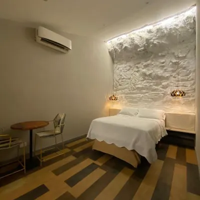 Hostel la Antigua Capsula Hotels near سان دييغو