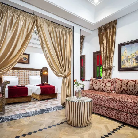 Hotel & Ryad Art Place Marrakech