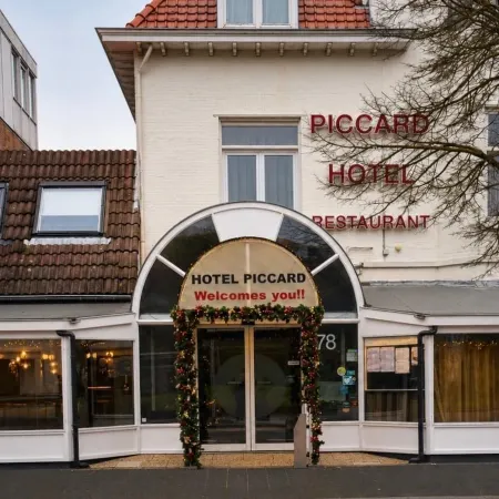 Hotel Restaurant Piccard