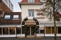 Hotel Restaurant Piccard - parking