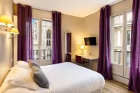 Hotel Cardinal - balcón
