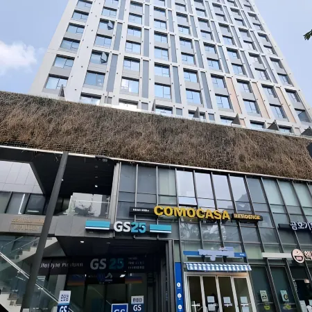 COMOCASA residence