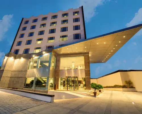 Pride Premier Bengaluru Hotels near BMCRI