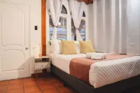 Hotel Crossman - petit déjeuner