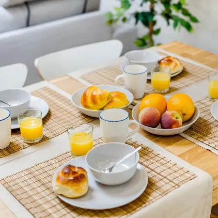 Espinho Beach 4 Stays with Terrace