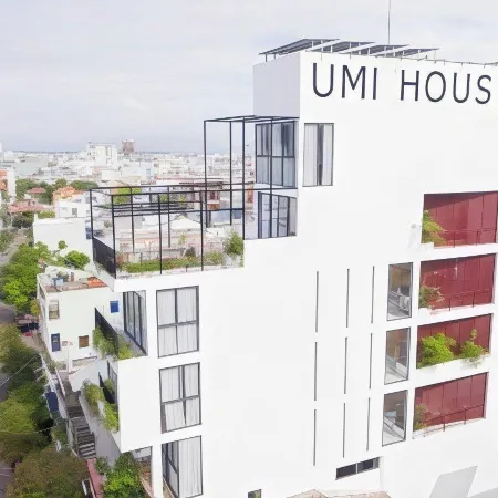 Umi House Quy Nhon Отели рядом с достопримечательностью «Мемориал Победы»