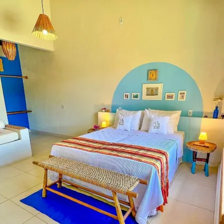 Casa Mangaba da Praia