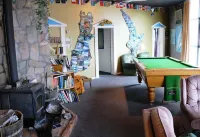 Atlantis Backpackers - Parking