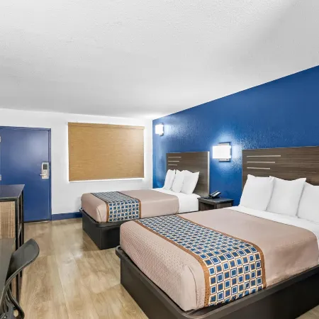 Americas Best Value Inn-Richmond South