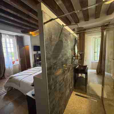 Maison Saint Christophe Rooms