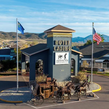 Prospector Hotel & Gambling Hall