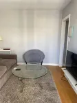 4½ confortable à Laval, 2 parkings, option voiture - baignoire