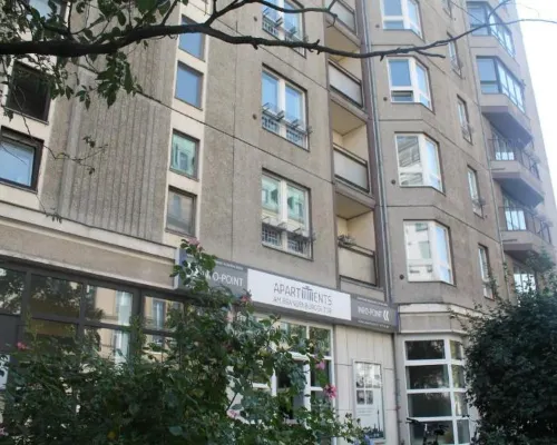Apartments am Brandenburger Tor Exterior Photos
