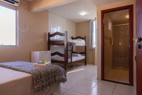 โรงแรม HANNA Praia - ที่มีสระว่ายน้ำ