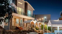 Suncheon Suncheonman Geurigona Spa Pensi - Mountain view