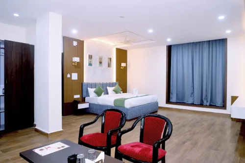 Grand Meridian Hotel &  Restaurant - 2-Star