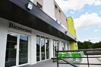 B&B Hotel Alès - Pôle Mécanique - 3-Star