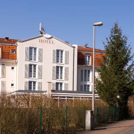 Hotel Rosenhof Bei Bamberg