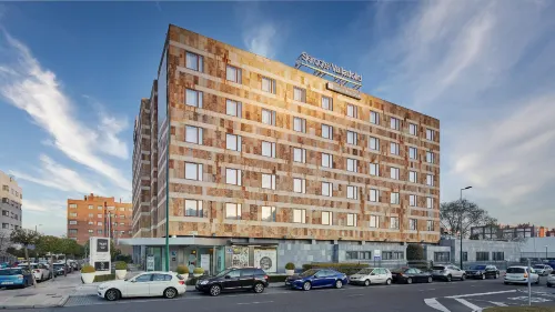 Sercotel Valladolid - Cheap