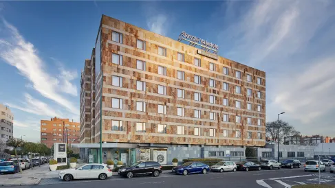 Sercotel Valladolid