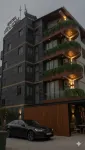 KURTI Hotel - Pool