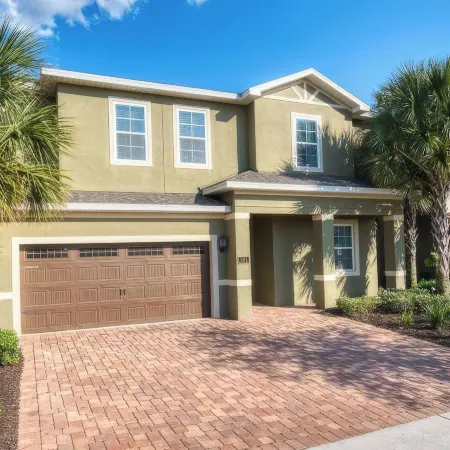 Cosmic Clubhouse by Avantstay Sleeps 23 Arcade + Pool + Spa Mins to Disney