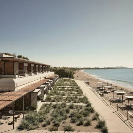 Dexamenes Seaside Hotel
