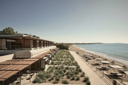 Dexamenes Seaside Hotel - spa