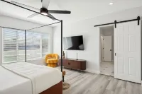 Casa Mesa Private Paradise w Pool Putt Games - balcony