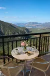 Acropole Delphi City Hotel - Havudsigt