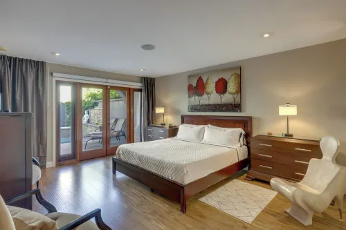 Dtwn Palm Springs Condo: BBQ, Pool, Fire Pit, Etc! - appartements de vacances