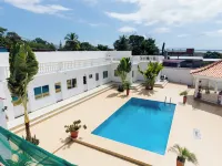 Casa Branca - Casa Missionária - Kolam Renang
