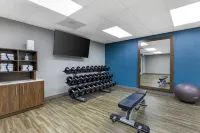 Hampton Inn & Suites Atlanta Airport West/Camp Creek Parkway - Gym