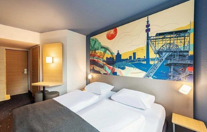 B&B Hotel Dortmund-West