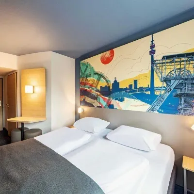 B&B Hotel Dortmund-West Hotels near Ruhrpark Einkaufszentrum