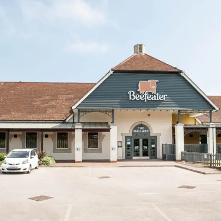 Premier Inn Derby West