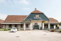 Premier Inn Derby West - 駐車場