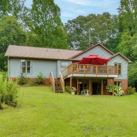 Clemson Basecamp! Lake Keowee Hideaway