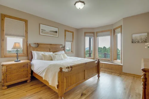 Relax in the Mountains! Hiking, Views - 4-Star