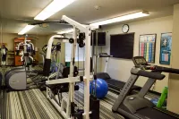 Candlewood Suites WICHITA - AIRPORT by IHG - Kuntosalit