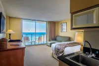 Waikiki Resort Hotel - Balkon